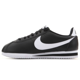 Nike Classic Cortez Lea W 807471010 negro 6