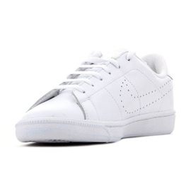 Calzado Nike Tennis Classic W 834123-100 blanco 4