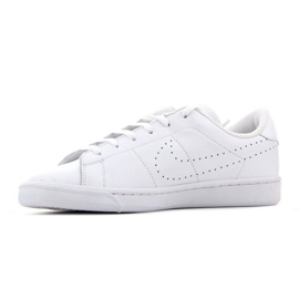 Calzado Nike Tennis Classic W 834123-100 blanco 5