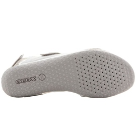 Sandalias Geox D Sand.Vega A - Nbk Synt.Lea W D52R6A 000EK C1414 beige 8