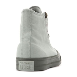 Zapatillas Converse Ctas Ii Hi M 155701C gris 7