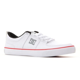Zapatos Dc Lynx Vulc Tx M ADYS300234-WHT blanco 1 Zapatos Dc Lynx Vulc Tx M ADYS300234-WHT blanco 1