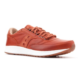 Saucony Freedom Runner M S70394-2 naranja 1