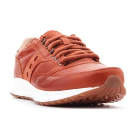 Saucony Freedom Runner M S70394-2 naranja 2