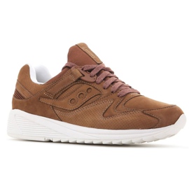 Zapatilla Saucony Grid 8500 Ht M S70390-2 marrón 1 Zapatilla Saucony Grid 8500 Ht M S70390-2 marrón 1