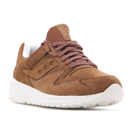 Zapatilla Saucony Grid 8500 Ht M S70390-2 marrón 2