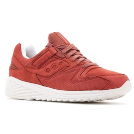 Zapatillas Saucony Grid 8500 Ht M S70390-1 rojo 1