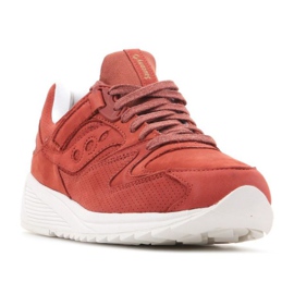 Zapatillas Saucony Grid 8500 Ht M S70390-1 rojo 2