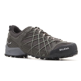 Zapatos Salewa Ms Wildfire M 63485-7625 negro 1 Zapatos Salewa Ms Wildfire M 63485-7625 negro 1