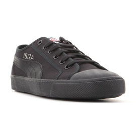 Zapatos Puma Wmns Ibiza W 356533 04 negro 2