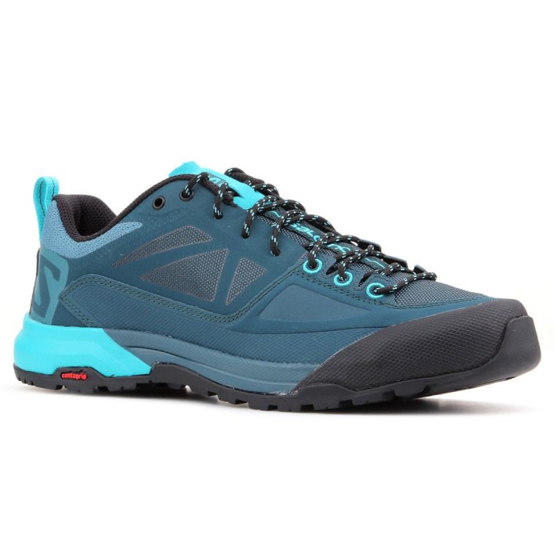 Zapatillas Salomon X Alp Spry W 398602 azul 1