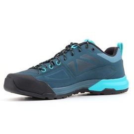Zapatillas Salomon X Alp Spry W 398602 azul 5
