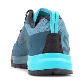 Zapatillas Salomon X Alp Spry W 398602 azul 7