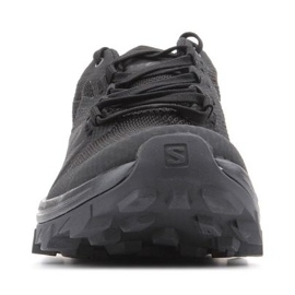 Zapatillas Salomon Outline Gtx M 404770 negro gris 3