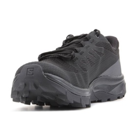 Zapatillas Salomon Outline Gtx M 404770 negro gris 4