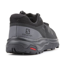 Zapatillas Salomon Outline Gtx M 404770 negro gris 7