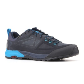 Zapatillas Salomon X Alp Spry Gtx M 401620 azul marino azul 1