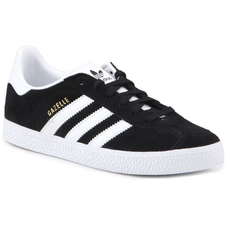 Zapatillas Adidas Gazelle C Jr BB2507 negro 1