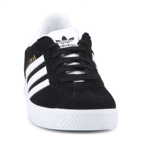 Zapatillas Adidas Gazelle C Jr BB2507 negro 2
