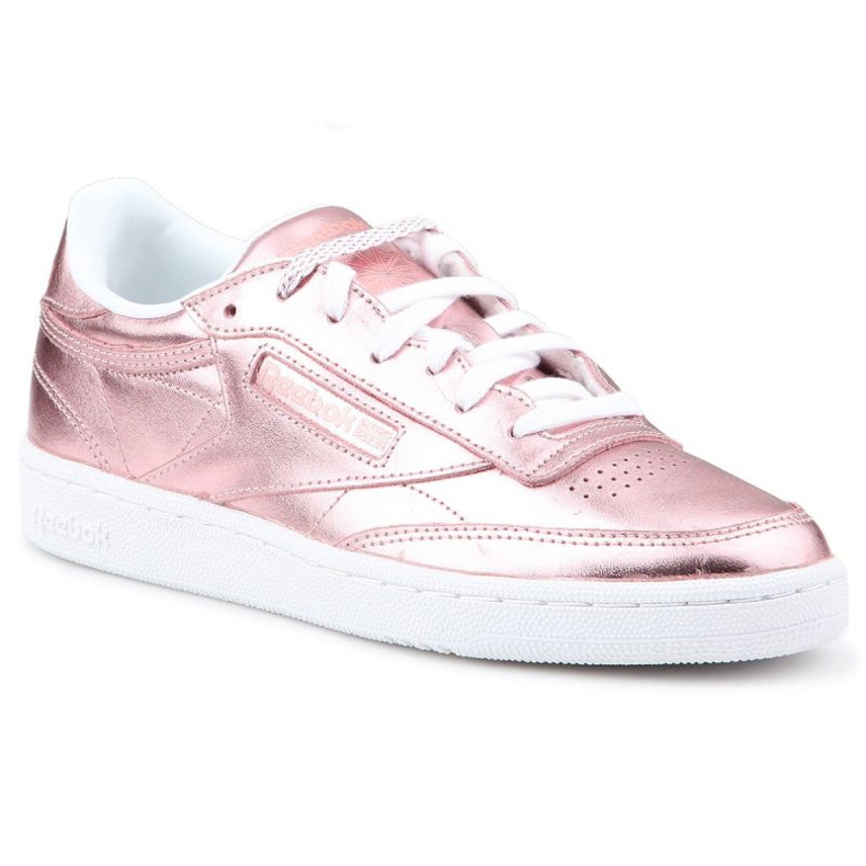 Reebok Club C 85 S Shine W CN0512 rosado 1