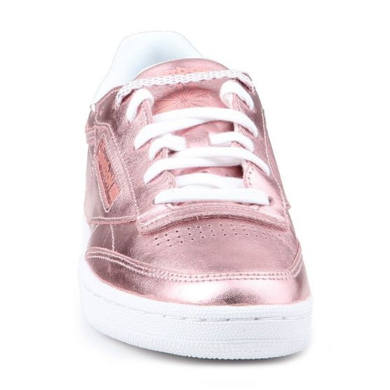 Reebok Club C 85 S Shine W CN0512 rosado 2