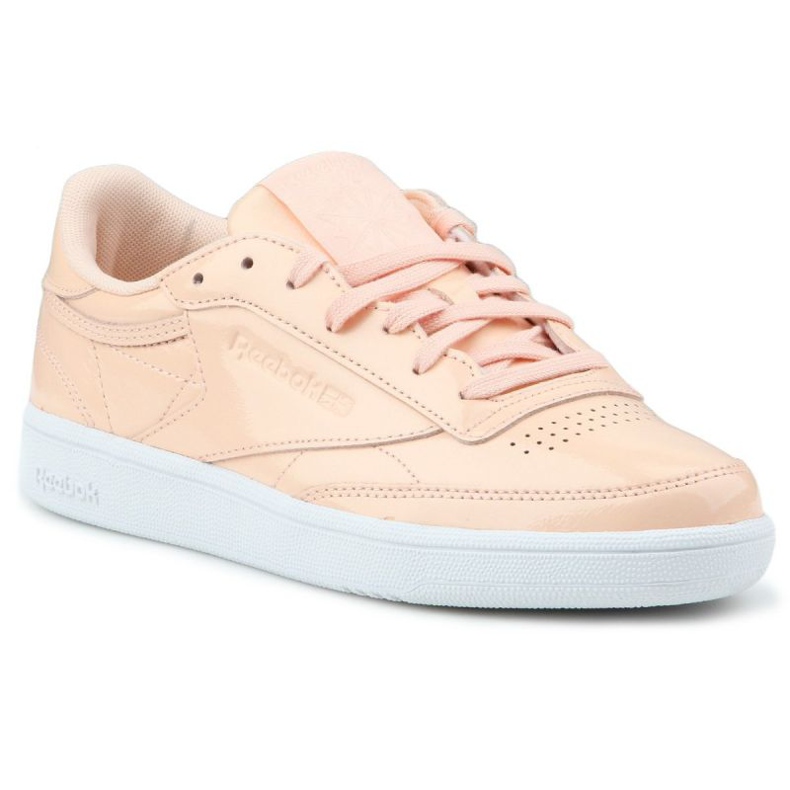 Reebok Club C 85 Patente W BS9778 rosado 1 Reebok Club C 85 Patente W BS9778 rosado 1