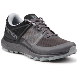 Salomon Trailst Gtx M 404882 gris 1 Salomon Trailst Gtx M 404882 gris 1