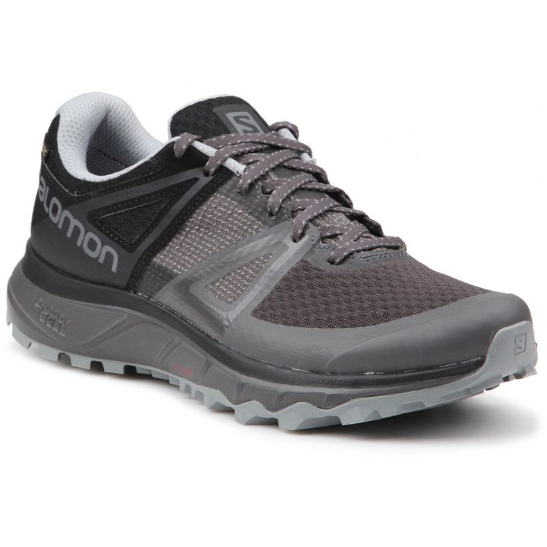 Salomon Trailst Gtx M 404882 gris 1