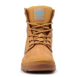 Zapatos Palladium Spor Cuf Wpn u 73234-228-M marrón 2