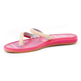 Reebok Shynon W 24-J10540 rosado 2