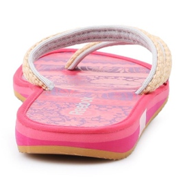 Reebok Shynon W 24-J10540 rosado 4
