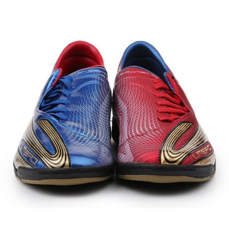 Zapatos de interior Umbro Revolution Fce II-A In M 886672-6CT azul azul 1