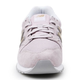 Zapatillas New Balance W WL520GDC rosa 2