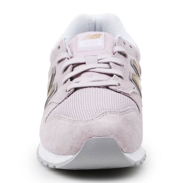 Zapatillas New Balance W WL520GDC rosa 2