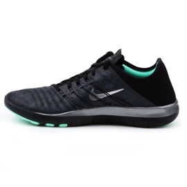 Zapatillas Nike Free Tr 6 Mtlc W 849805-001 azul 3