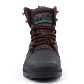 Zapatillas Palladium Sport Cuff Wp 2.0 75567-222-M marrón 2