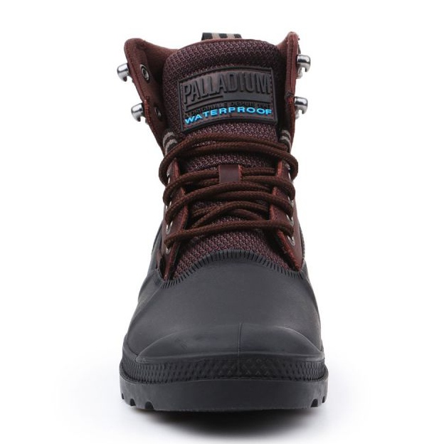 Zapatillas Palladium Sport Cuff Wp 2.0 75567-222-M marrón 2