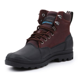 Zapatillas Palladium Sport Cuff Wp 2.0 75567-222-M marrón 3