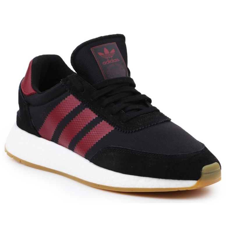 Zapatos de estilo de vida Adidas I-5923 M B37946 negro 1