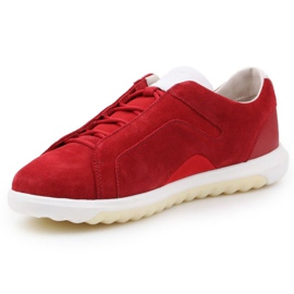 Zapatos Geox U Nexside M U927GA-00022-C7000 rojo 3