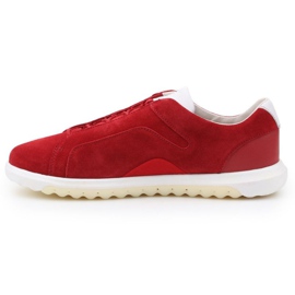 Zapatos Geox U Nexside M U927GA-00022-C7000 rojo 4