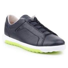 Zapatos Geox U Nexside A-Nappa M U927GA-00085-C4002 azul 1