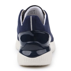 Zapatos Geox D Theragon C-Suede W D828SC-00022-C4294 azul 5