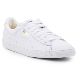 Zapatillas Puma Basket Classic Lfs M 354367 17 blanco 1