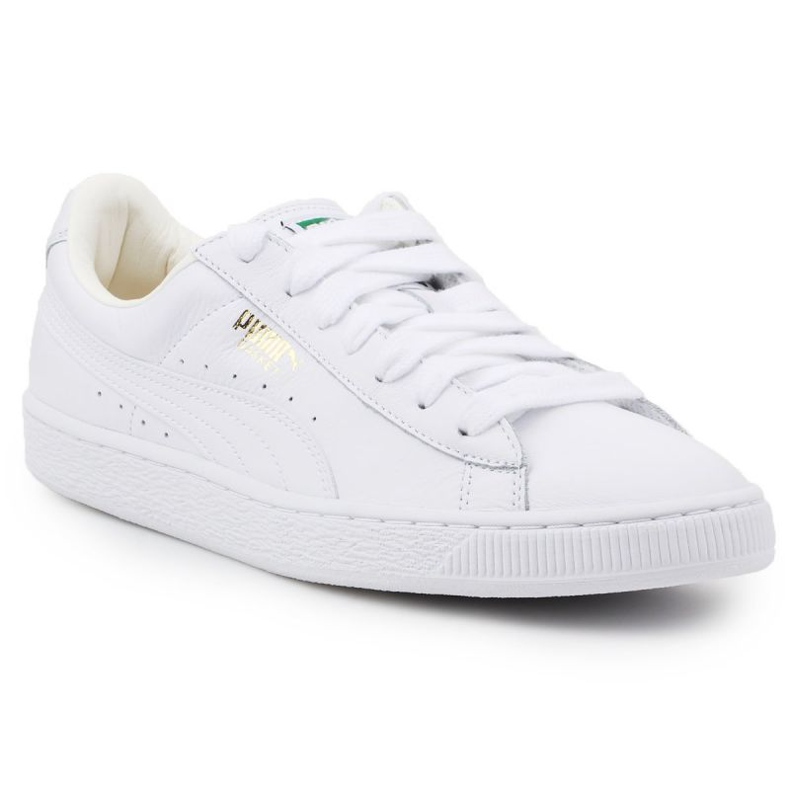 Zapatillas Puma Basket Classic Lfs M 354367 17 blanco 1