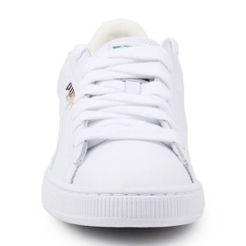 Zapatillas Puma Basket Classic Lfs M 354367 17 blanco 2