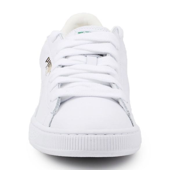 Zapatillas Puma Basket Classic Lfs M 354367 17 blanco 2