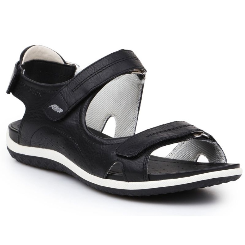 Sandalias GEOX D Sand Vega AW D52R6A-000EK-C9997 negro 1