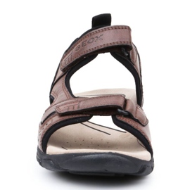 Sandalias Geox US Strada AM U4224A-000ME-C6009 marrón 2