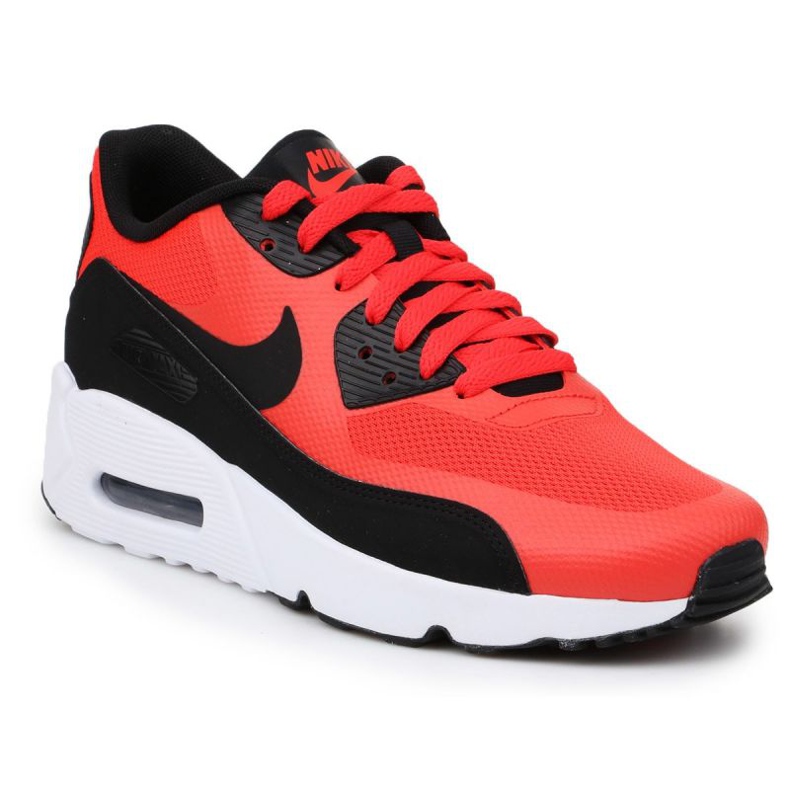 Zapatillas de estilo de vida Nike Air Max 90 Ultra 2.0 (GS) W 869950-800 negro rojo 1 Zapatillas de estilo de vida Nike Air Max 90 Ultra 2.0 (GS) W 869950-800 negro rojo 1